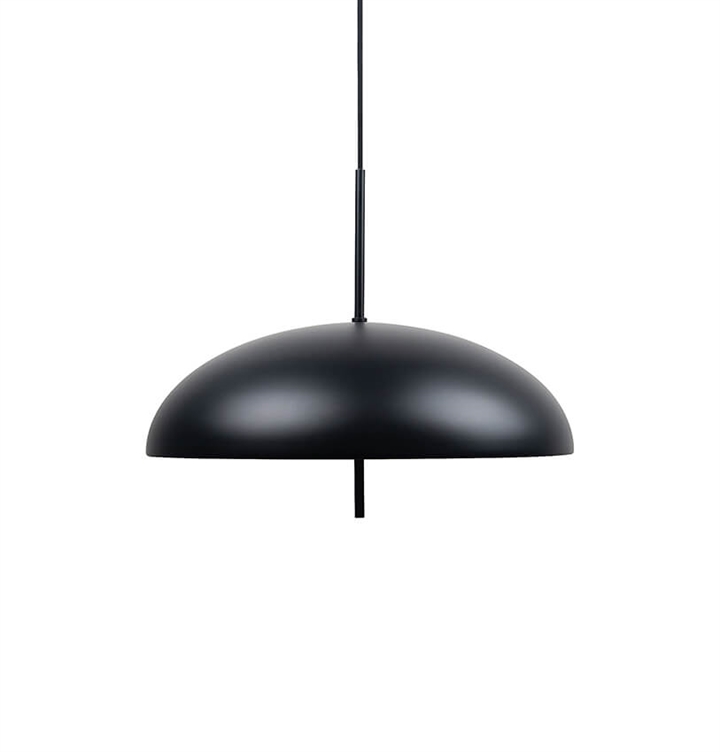 Versale hanglamp, zwart